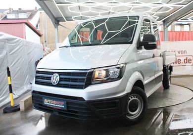 Volkswagen Crafter, 2018