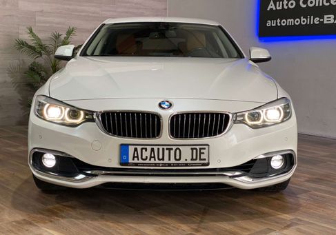 BMW 430, 2017