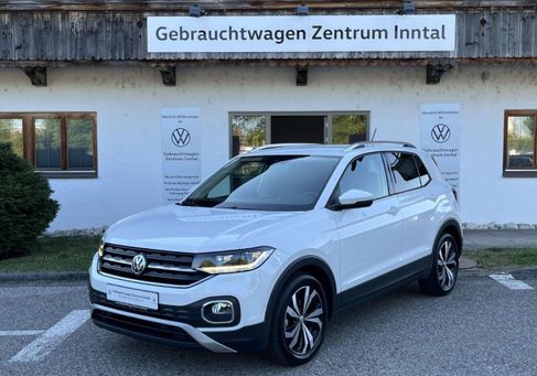 Volkswagen T-Cross, 2019