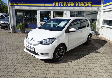 Skoda Citigo, 2021