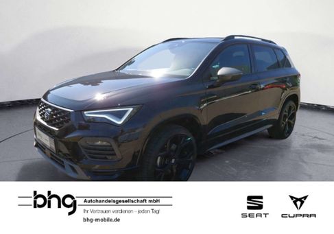 Seat Ateca, 2022