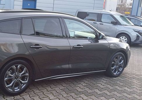 Ford Focus, 2025