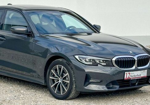 BMW 330, 2020