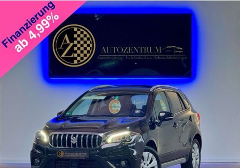 Suzuki SX4, 2021