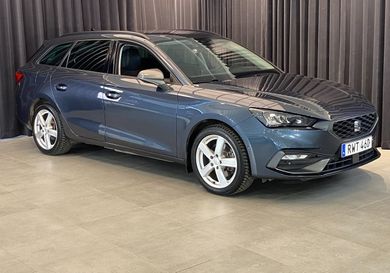 Seat Leon, 2022