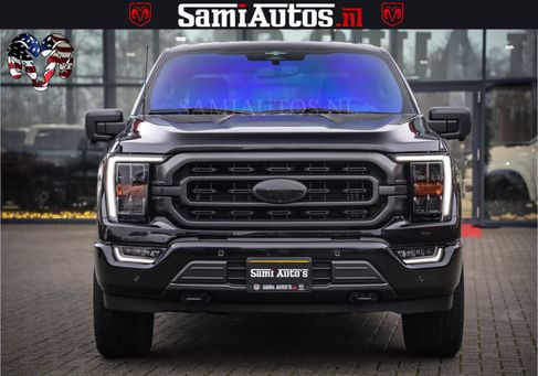 Ford F 150, 2024