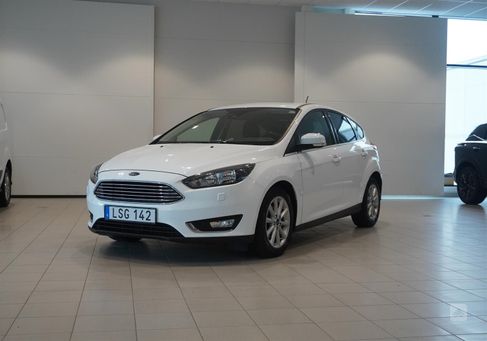 Ford Focus, 2018