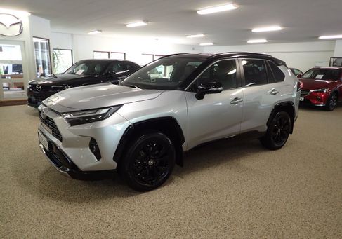 Toyota RAV 4, 2025