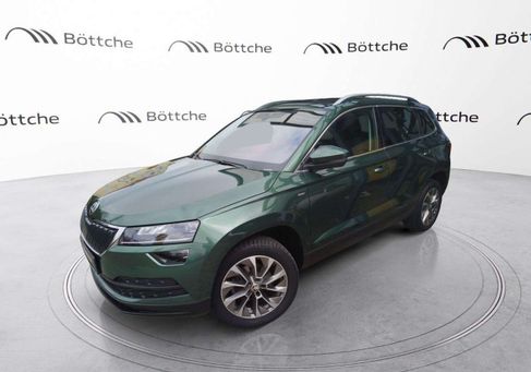 Skoda Karoq, 2021