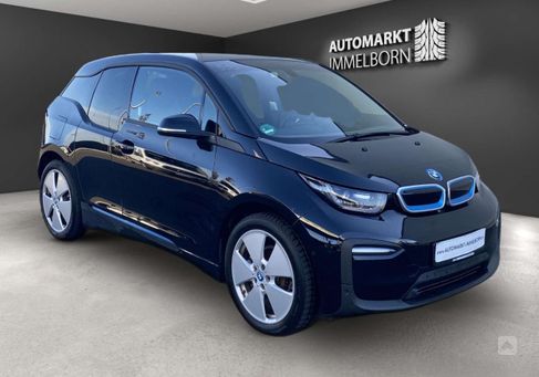 BMW i3, 2022