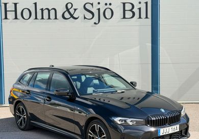 BMW 330, 2024