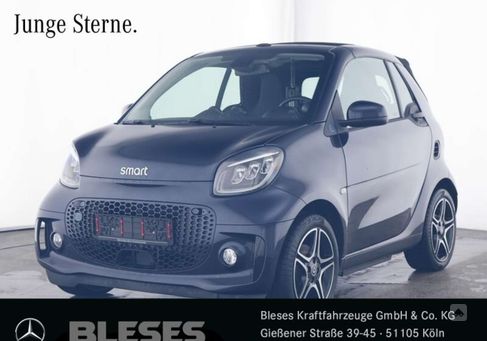 Smart ForTwo, 2021