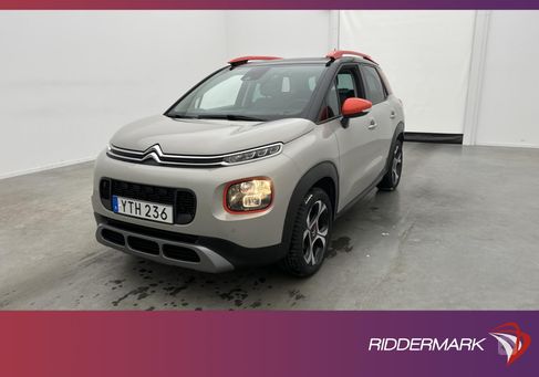 Citroën C3 Aircross, 2018