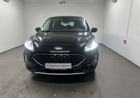 Ford Kuga, 2022