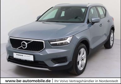Volvo XC40, 2022