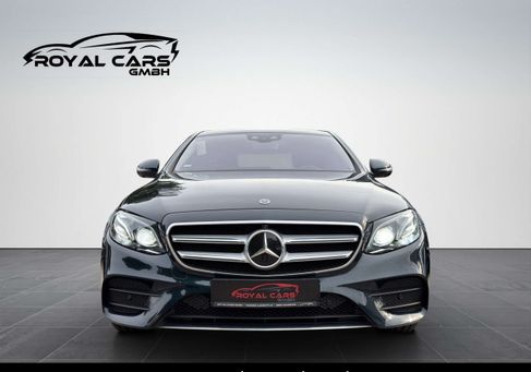 Mercedes-Benz E 350, 2018