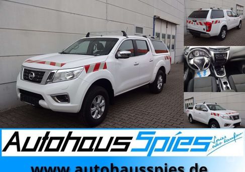 Nissan Navara, 2016