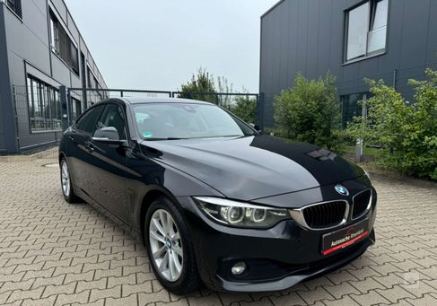 BMW 420, 2018