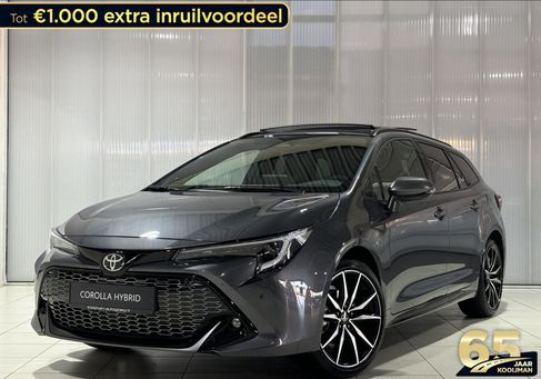 Toyota Corolla, 2024