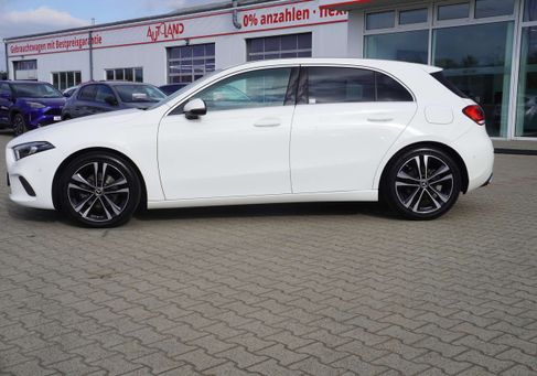 Mercedes-Benz A 180, 2020