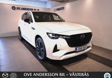 Mazda CX-60, 2025