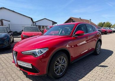 Alfa Romeo Stelvio, 2021