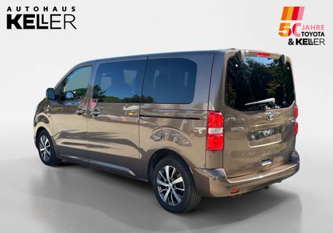 Toyota Proace, 2019