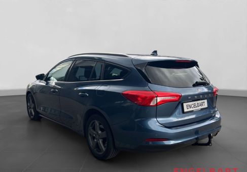 Ford Focus, 2019