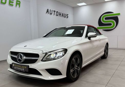 Mercedes-Benz C 200, 2019