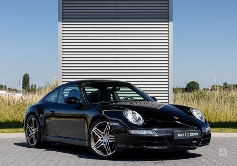 Porsche 911, 2004