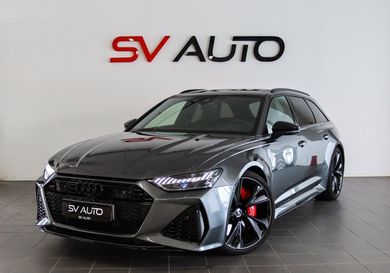 Audi A6, 2025