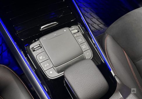 Mercedes-Benz EQA, 2024