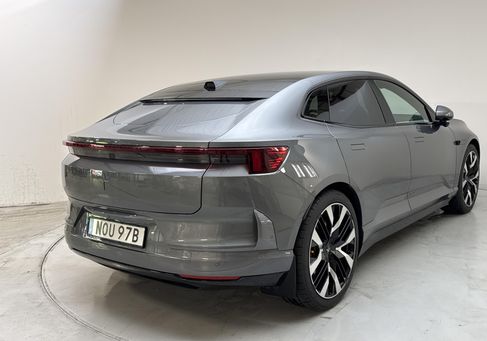 Polestar, 2025 3