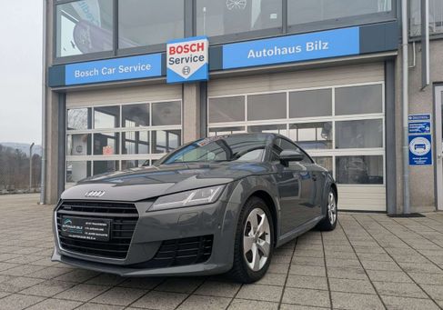 Audi TT, 2018