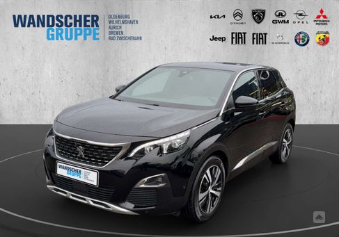 Peugeot 3008, 2020