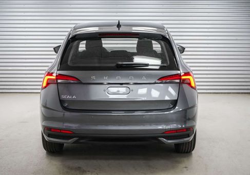 Skoda Scala, 2025