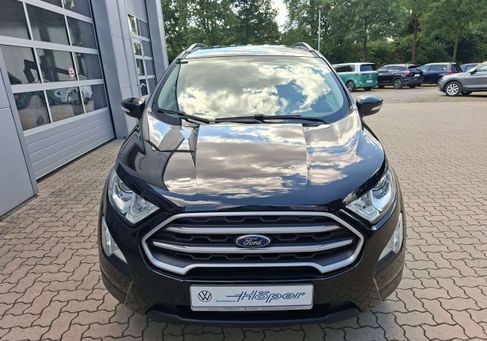 Ford EcoSport, 2020