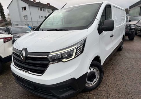 Renault Trafic, 2023