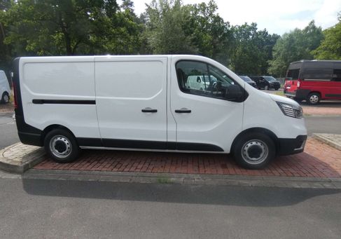 Renault Trafic, 2022