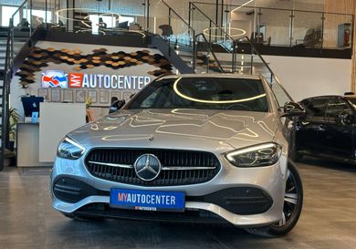 Mercedes-Benz C 220, 2022