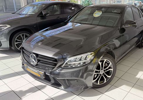 Mercedes-Benz C 220, 2019 2