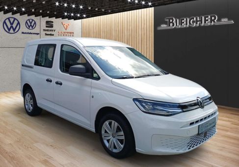 Volkswagen Caddy, 2021