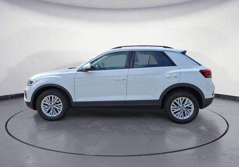 Volkswagen T-Roc, 2022