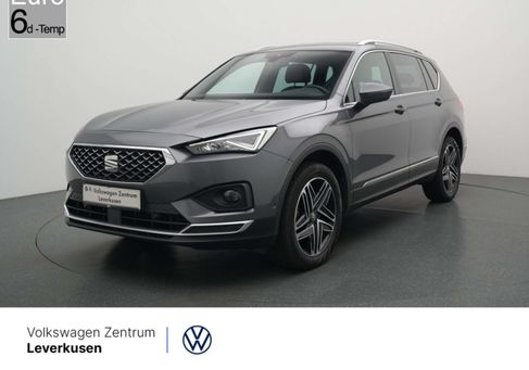 Seat Tarraco, 2019