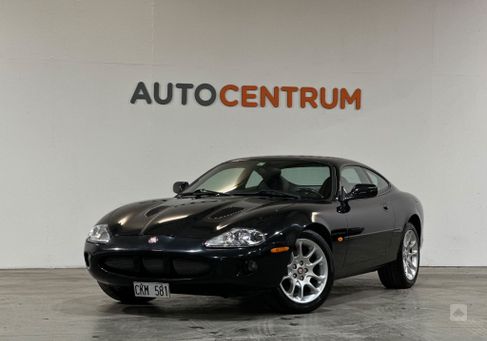 Jaguar XK, 2000