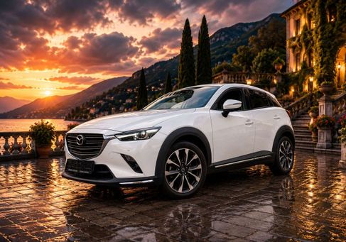Mazda CX-3, 2019
