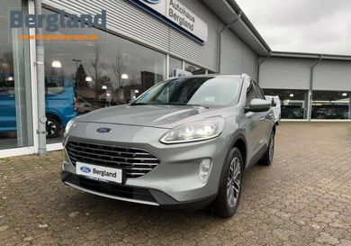 Ford Kuga, 2024