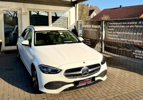 Mercedes-Benz C 220, 2021