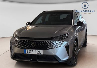 Peugeot 5008, 2025