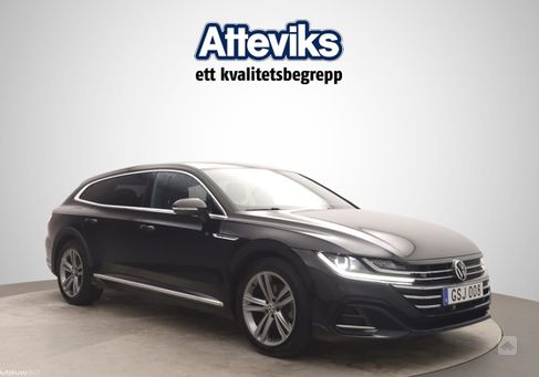 Volkswagen Arteon, 2023